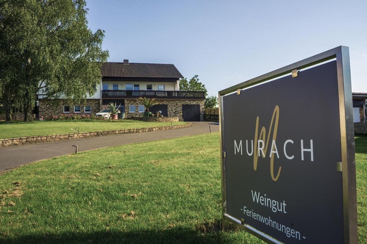 Fewo Murach 1 Horrweiler エクステリア 写真